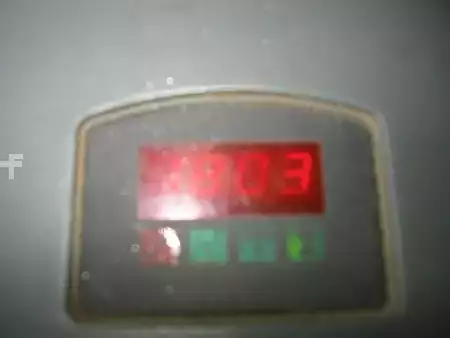 Lavtløftende truck 2017  Toyota LPE 250 (10)