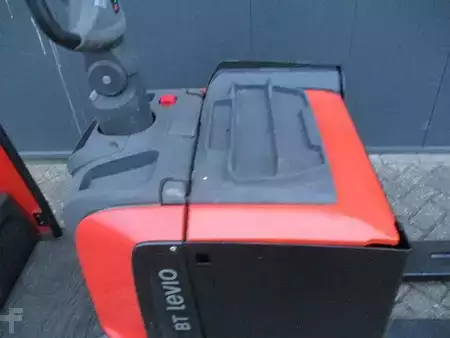 Lavtløftende truck 2017  Toyota LPE 250 (3)