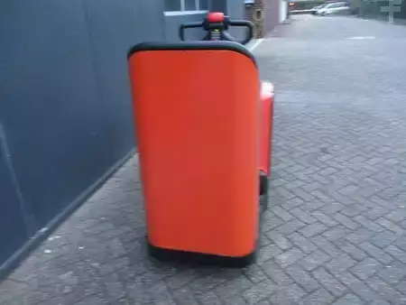 Lavtløftende truck 2017  Toyota LPE 250 (6)