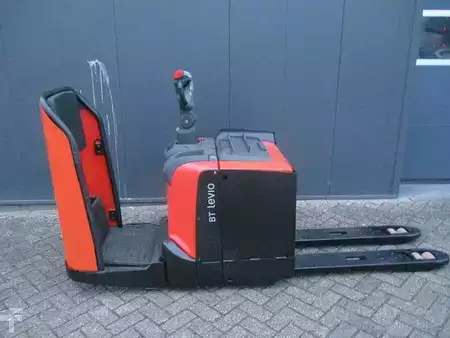 Lavtløftende truck 2017  Toyota LPE 250 (8)