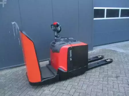 Lavtløftende truck 2017  Toyota LPE 250 (9)