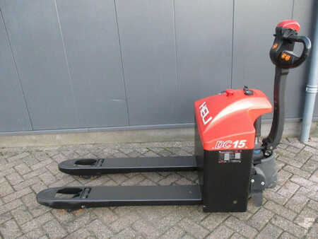 Niederhubwagen 2016  Heli CBD15 (2)