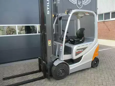 Chariots électriques à 4 roues 2018  Still RX 60-25 (1)