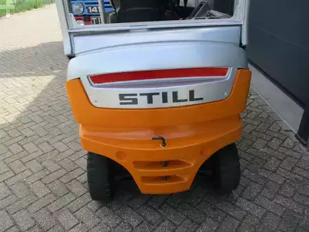 Chariots électriques à 4 roues 2018  Still RX 60-25 (10)