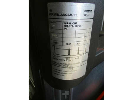 Stacker pedestre 2014  BT SWE 200D (10)