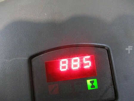 Niederhubwagen 2011  BT LWE 160 (8)