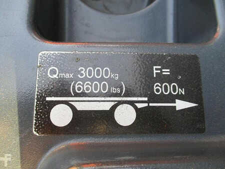 Chariots tracteurs 2010  Jungheinrich EZS 130 (5)