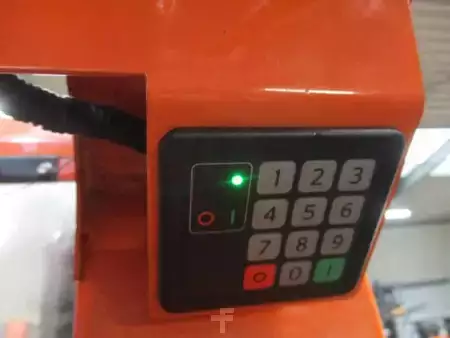 Pystysuora ordreplukker 2019  Toyota OME 100M (10)