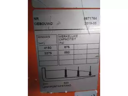 Pystysuora ordreplukker 2019  Toyota OME 100M (17)