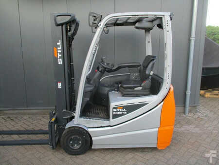 3-wiel elektrische heftrucks 2019  Still RX 20-16 (1)
