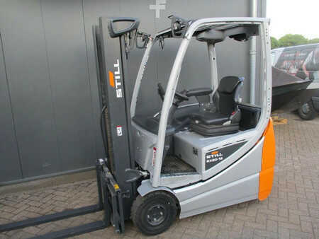 3-wiel elektrische heftrucks 2019  Still RX 20-16 (2)