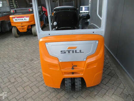 3-wiel elektrische heftrucks 2019  Still RX 20-16 (5)