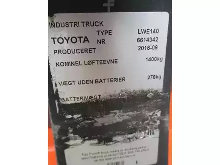 Lavansiirtovaunu 2018  Toyota LWE140 (10)
