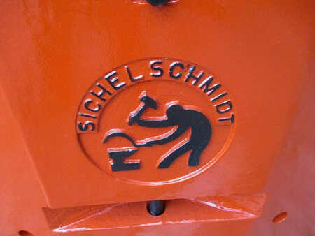 3-wiel elektrische heftrucks 1994  Sichelschmidt M7 (5)
