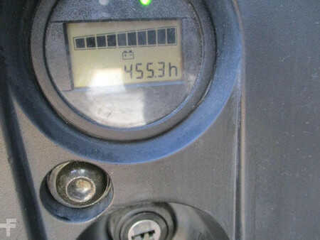 Transpalettes éléctriques 2015  Still EXU16 (9)