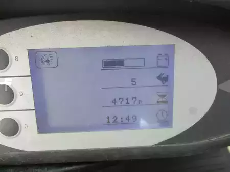 Carrelli elettrici 3 ruote 2018  Still RX20-15 (15)