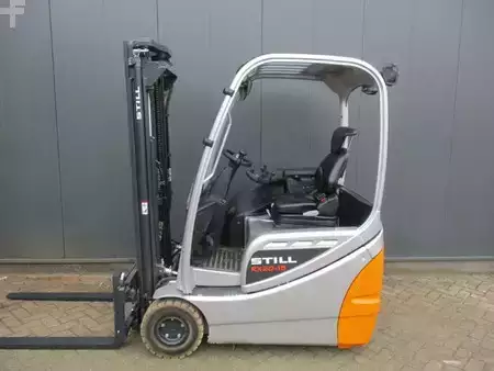 Carrelli elettrici 3 ruote 2018  Still RX20-15 (2)