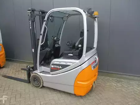 Carrelli elettrici 3 ruote 2018  Still RX20-15 (3)