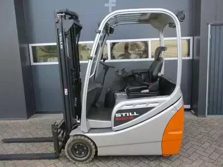 Eléctrico - 3 rodas 2018  Still RX20-15 (1)