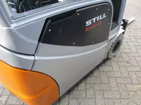Eléctrico - 3 rodas 2018  Still RX20-15 (12)