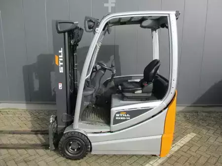 Elektromos 3 kerekű 2018  Still RX20-14C (1)
