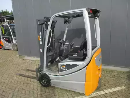 Elektromos 3 kerekű 2018  Still RX20-14C (3)