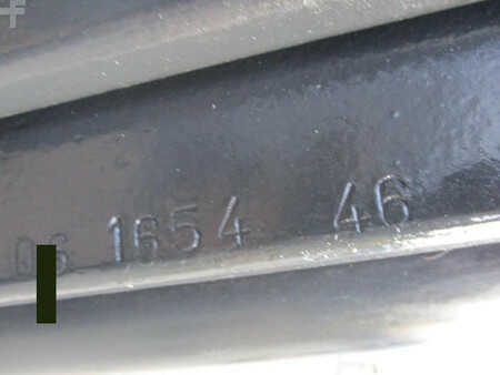 Elektryczne 3-kołowe 1995  Linde E12 (10)