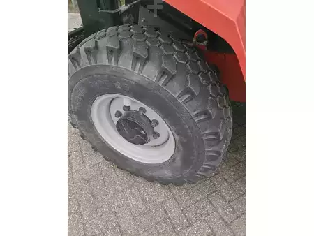 Empilhador diesel 2017  Manitou M26-2 P ST3B S4-EU (20)