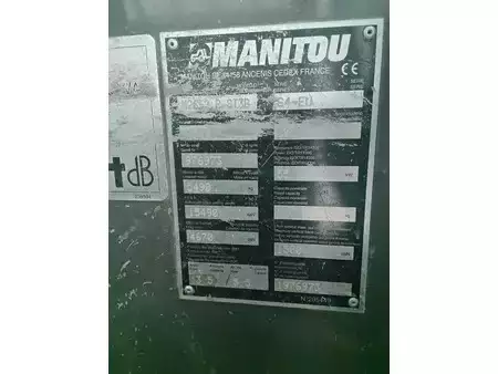 Empilhador diesel 2017  Manitou M26-2 P ST3B S4-EU (21)