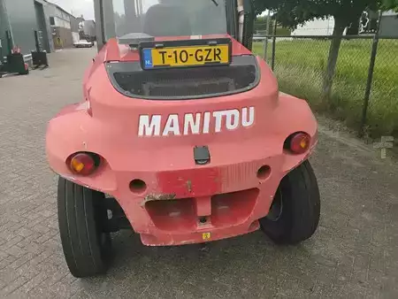 Empilhador diesel 2017  Manitou M26-2 P ST3B S4-EU (4)