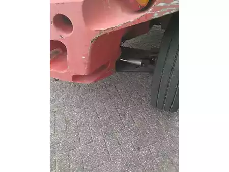 Empilhador diesel 2017  Manitou M26-2 P ST3B S4-EU (5)