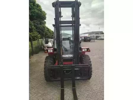 Empilhador diesel 2017  Manitou M26-2 P ST3B S4-EU (6)