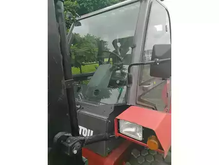 Empilhador diesel 2017  Manitou M26-2 P ST3B S4-EU (8)