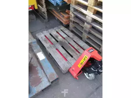 Transpallet elettrici 2006  EP Equipment Hu-Lift 5000 (6)