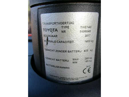 Stoccatori 2017  Toyota SWE140 (14)