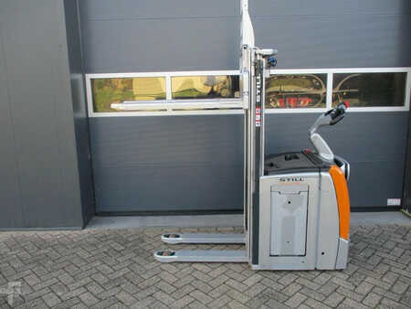 Apilador eléctrico 2020  Still EXV-SF14 (12)