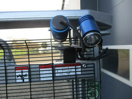 Apilador eléctrico 2020  Still EXV-SF14 (5)