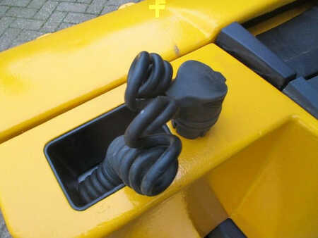 Transpaleta eléctrica 2008  Jungheinrich EJE 116 (6)