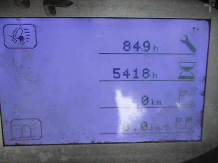 Eléctrico - 3 rodas 2017  Still RX20-15 (14)