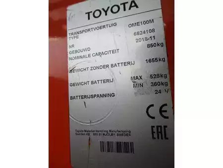 Függőleges komissiózó 2018  Toyota OME 100M (18)