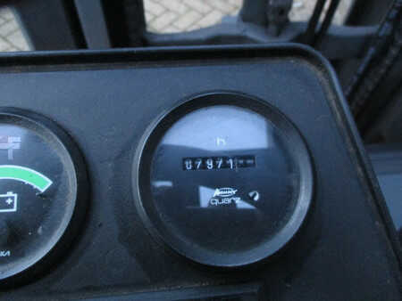 Sähkö - 3 pyör 2003  Still R50-15 (10)