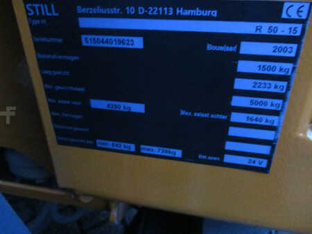 Sähkö - 3 pyör 2003  Still R50-15 (12)