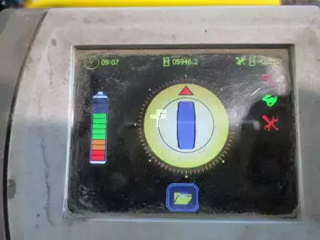Ruční vysokozdvižný vozík 2019  Combilift COMBI-WR (13)