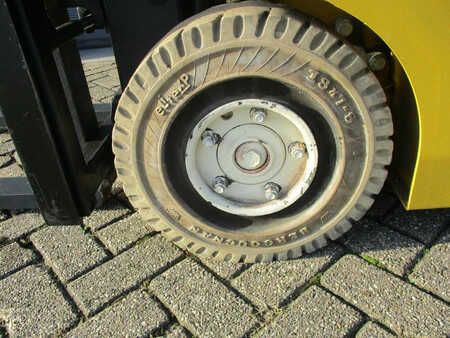 Elektrisk- 3 hjul 2008  Yale ERP16-ATF (8)