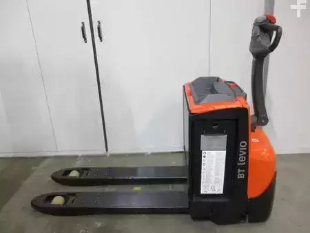 Elektrische palletwagens 2021  Toyota LWE200 (1)