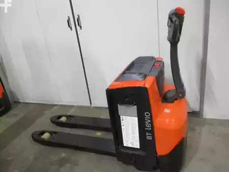 Elektrische palletwagens 2021  Toyota LWE200 (3)