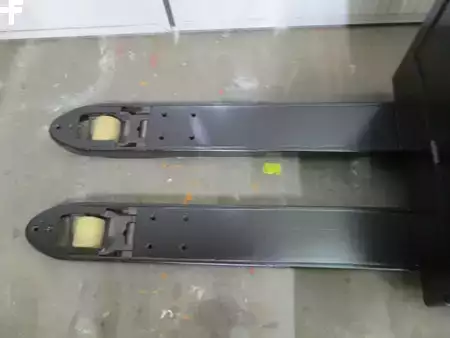 Elektrische palletwagens 2021  Toyota LWE200 (4)