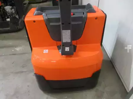 Elektrische palletwagens 2021  Toyota LWE200 (5)