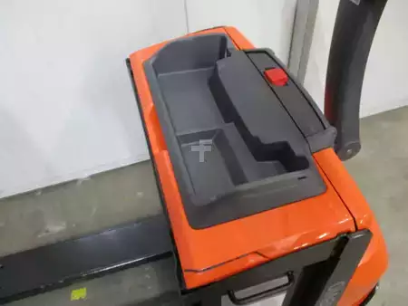 Elektrische palletwagens 2021  Toyota LWE200 (6)