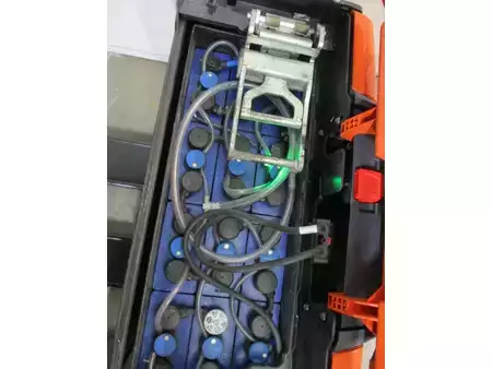 Elektrische palletwagens 2021  Toyota LWE200 (7)